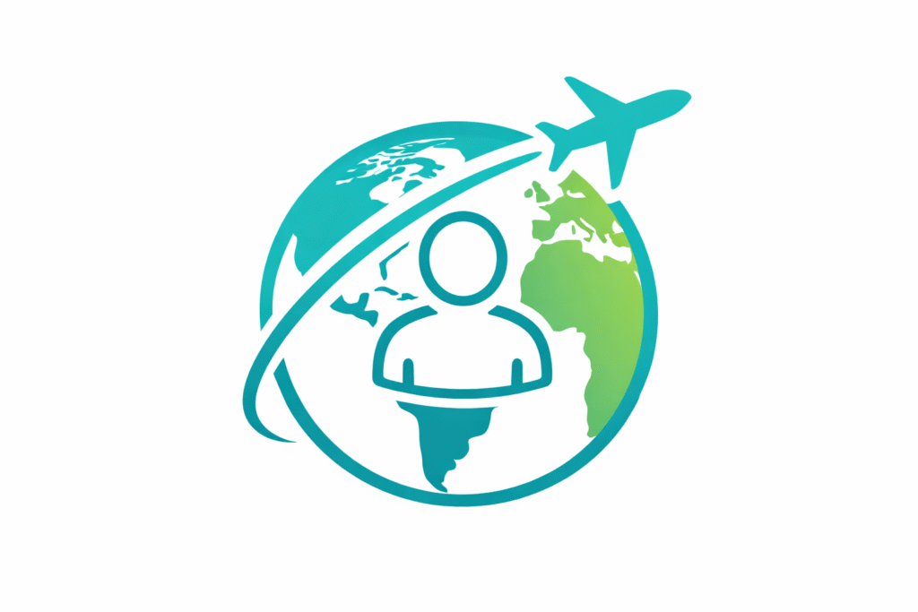 Adminy Travels - Logo