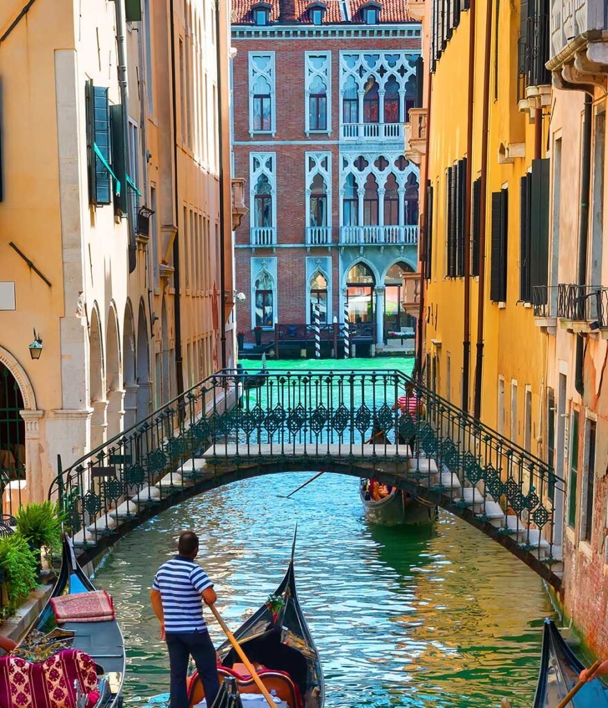 Adminy Travels - Venecia